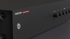 Bộ khuếch đại âm thanh PA công suất 120W FONESTAR Model: PROX-120S