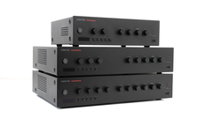 Bộ khuếch đại PA (Public Address) 4 zone 240W FONESTAR PROX-240Z