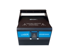 Đèn Laser sân khấu Color Model: RL5 công suất 2W