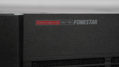 Bộ tăng âm 2 kênh công suất 2x450W Fonestar Model: SA2-1750
