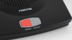Bộ microphone Chủ tịch (chairman microphone) cho các hệ thống hội nghị Fonestar SCF-560P