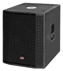 Loa siêu trầm liền công suất  StudioMaster TRX18SA