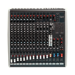 Bộ trộn analog 16 kênh StudioMaster C6XS-16