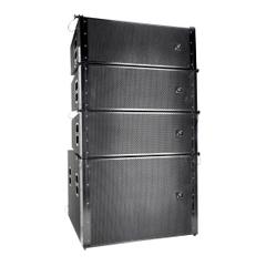 Loa 2 way Active Line array kháng nước StudioMaster V10A