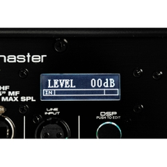 Loa Line Array liền công suất StudioMaster V6A