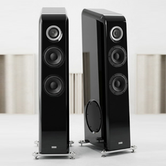 Loa TAD Model: TAD-E1TX-K