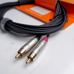 Dây nghe nhạc hai đầu hoa sen ra 3.5 Ly dài 3M Tenuto Model: TSDJR101