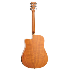 TANGLEWOOD ĐÀN GUITAR ACOUSTIC TRU5-CE-FMH