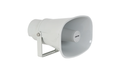 Loa nén thông báo kháng nước công suất 15W, chuẩn bảo vệ IP66, tích hợp biến áp 100V Fonestar VULKAN-15T