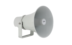 Loa nén thông báo ngoài trời kháng nước công suất 30W (Vành nhôm), chuẩn IP66, tích hợp biến áp 100V & Trở kháng thấp Fonestar VULKAN-31ST