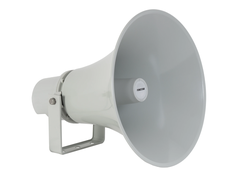 Loa nén thông báo ngoài trời kháng nước công suất 50W (Vành nhôm), chuẩn IP66, tích hợp biến áp 100V & Trở kháng thấp Fonestar VULKAN-51ST