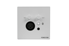 Bộ trộn âm thanh gắn tường FONESTAR WALLMIX-WH