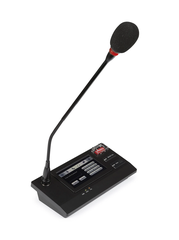 Microphone chọn vùng cho hệ thống âm thanh thông báo và báo cháy (EN 54) Fonestar ZS-200M