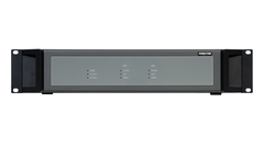 Bộ khuếch đại công suất kỹ thuật số 2 kênh x 250W, tiêu chuẩn báo cháy EN 54-16 Fonestar ZS-2250