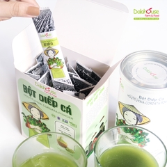 Bột Diếp Cá Dalahouse 100% tự nhiên – Làm Mát, Đẹp Da, Tốt Cho Hệ Tiêu Hóa