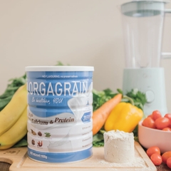 Sữa Hạt Chay Orgagrain - Nguồn Dinh Dưỡng Từ 36 Loại Hạt