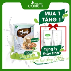 [MUA 1 TẶNG 1] Sữa chay soyna - Sữa chay cao cấp soyna lon 400g