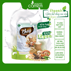 [MUA 1 TẶNG 1] Sữa chay soyna - Sữa chay cao cấp soyna lon 400g