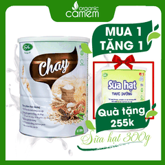 [MUA 1 TẶNG 1] Sữa chay soyna - Sữa chay cao cấp soyna lon 400g