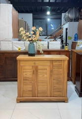 Tủ giày hương xám
