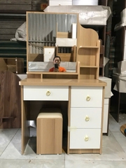 Bàn phấn hàng gỗ  công nghiệp MS 432