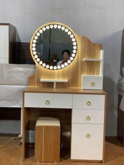 Bàn phấn hàng gỗ  công nghiệp MS 432