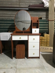 Bàn phấn hàng gỗ  công nghiệp MS 432