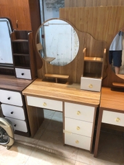Bàn phấn hàng gỗ  công nghiệp MS 432