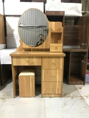 Bàn phấn hàng gỗ  công nghiệp MS 432