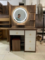 Bàn phấn hàng gỗ  công nghiệp MS 432