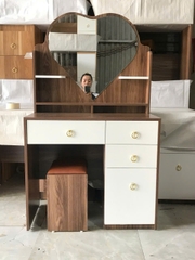 Bàn phấn hàng gỗ  công nghiệp MS 432