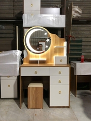 Bàn phấn hàng gỗ  công nghiệp MS 432
