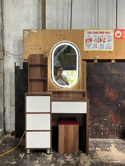 Bàn phấn hàng gôc công nghiệp MS 433