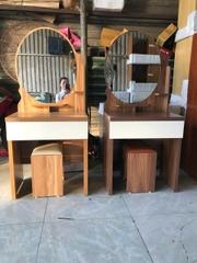 Bàn phấn hàng gỗ công nghiệp Kt 60 cm MS 435