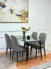 Bàn ăn nhập khẩu KT 65cm * 1m2  MS 428