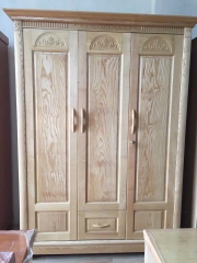 Tủ gỗ sồi MS148
