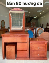 Bàn phấn trang điểm hương đá