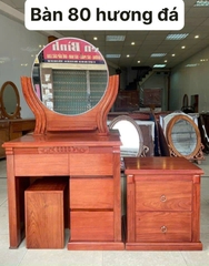 Bàn phấn trang điểm hương đá