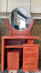 Bàn phấn trang điểm hương đá