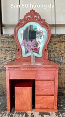 Bàn phấn trang điểm hương đá