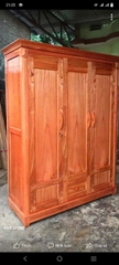 Tủ gỗ xoan ta MS129