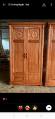 Tủ gỗ xoan ta MS129
