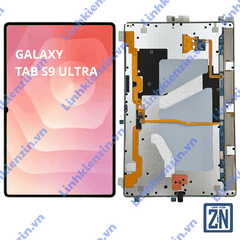 Màn Hình Samsung Galaxy Tab S9 Ultra X910 / X916 ZIN
