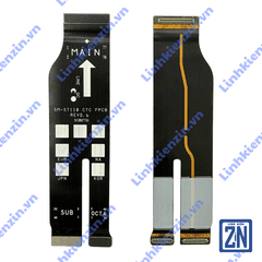 Dây Cáp Nối Màn Hình / Main / Cụm Sạc SamsungS23 FE / S23FE / S711 ZIN