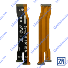 Dây Cáp Nối Màn Hình / Main / Cụm Sạc Samsung A31 / SM-A315 ZIN
