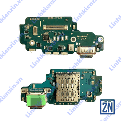 Cụm Chân Sạc Samsung S25 ULTRA / S25U / S938 ZIN HÃNG