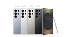 Nắp Lưng Samsung S25 Ultra / S25U / S938  ZIN