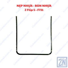 Ron /  Nẹp Nhựa Samsung Z Flip 5 (SM-F731)
