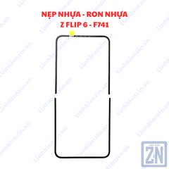 Ron /  Nẹp Nhựa Samsung Z Flip 6 (SM-F741)