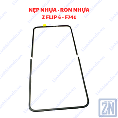 Ron /  Nẹp Nhựa Samsung Z Flip 6 (SM-F741)
